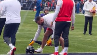 Steelers' Cameron Heyward Immediately Calls Out Chiefs' Patrick Mahomes, Travis Kelce "It's Messed Up" (Steelers News). Photo by James Palmer via X